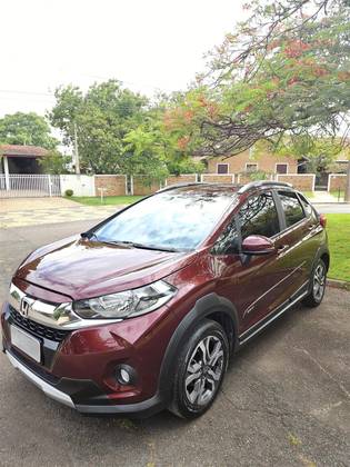 HONDA WR-V 1.5 16V FLEXONE EXL CVT